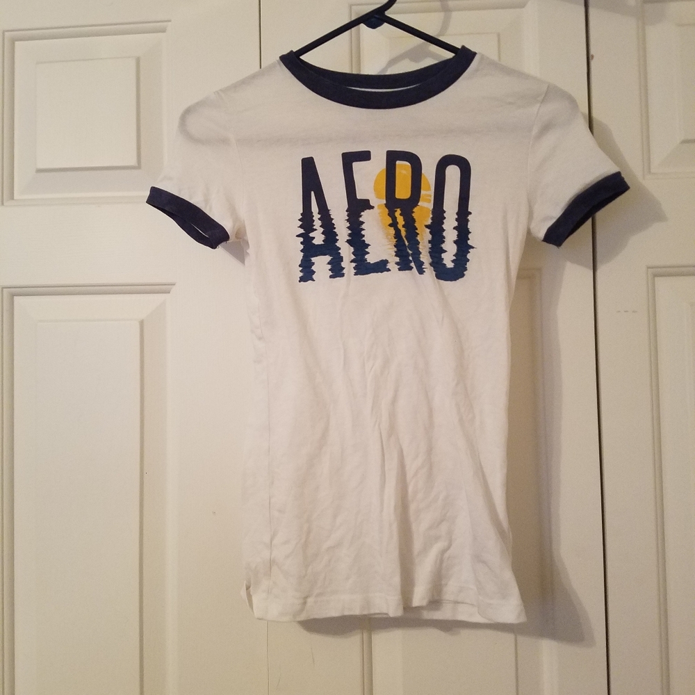 White T-shirt
